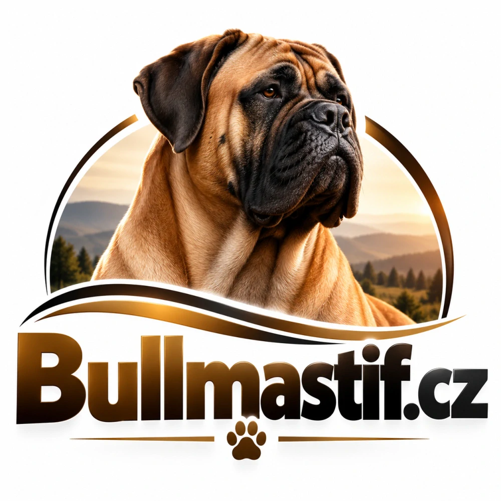 Bullmastif.cz – atraktivní .CZ doména pro chovatele bullmastifů, chovatelské stanice a kynologické projekty