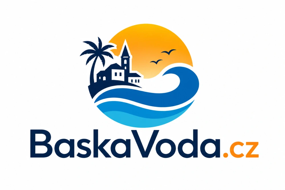Baskavoda.cz – atraktivní .cz doména pro ubytování, cestování a Bašku Vodu