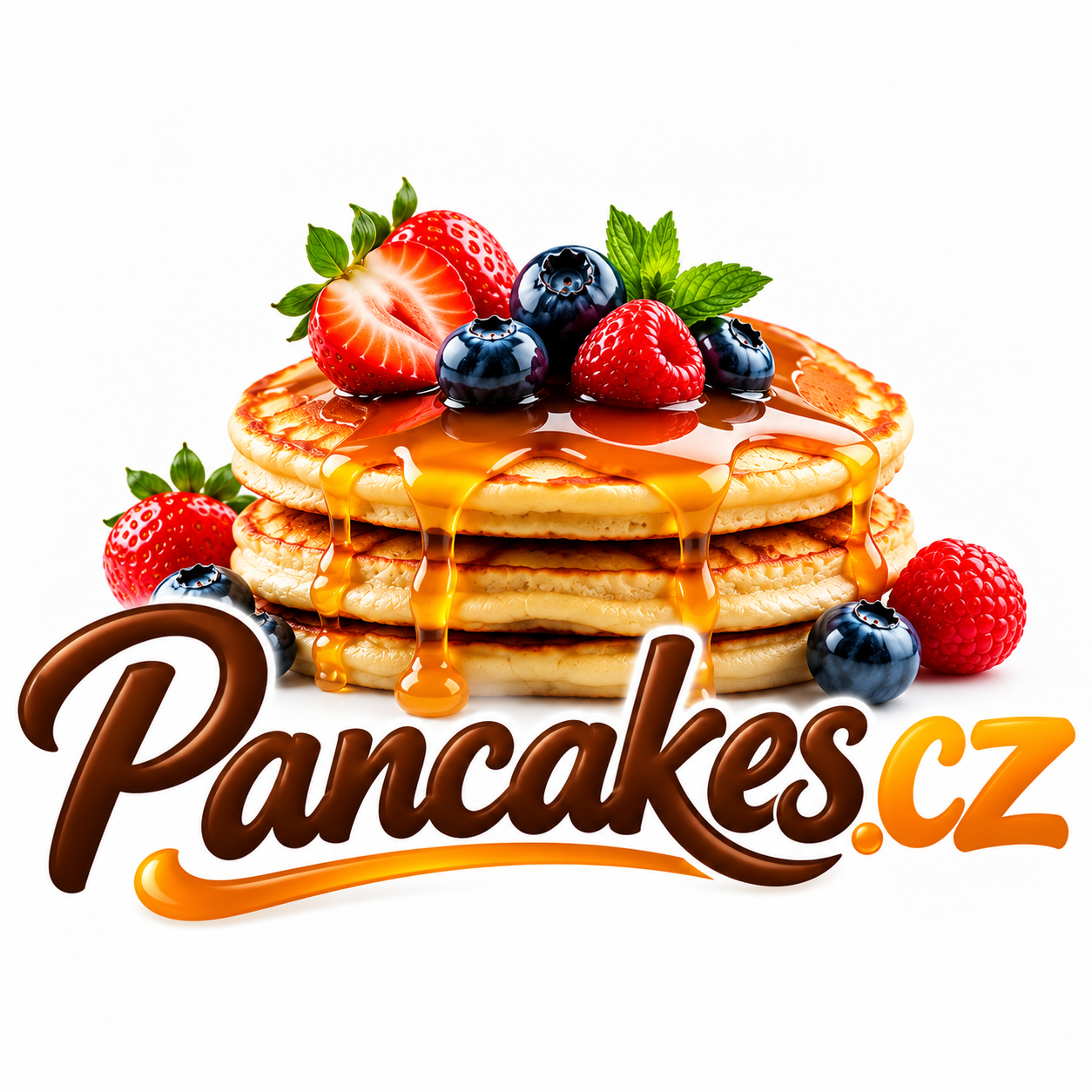Pancakes.cz – prémiová .CZ doména pro pancake house, kavárny, brunch, dezerty a vlastní gastronomickou značku (KOMISNÍ PRODEJ)
