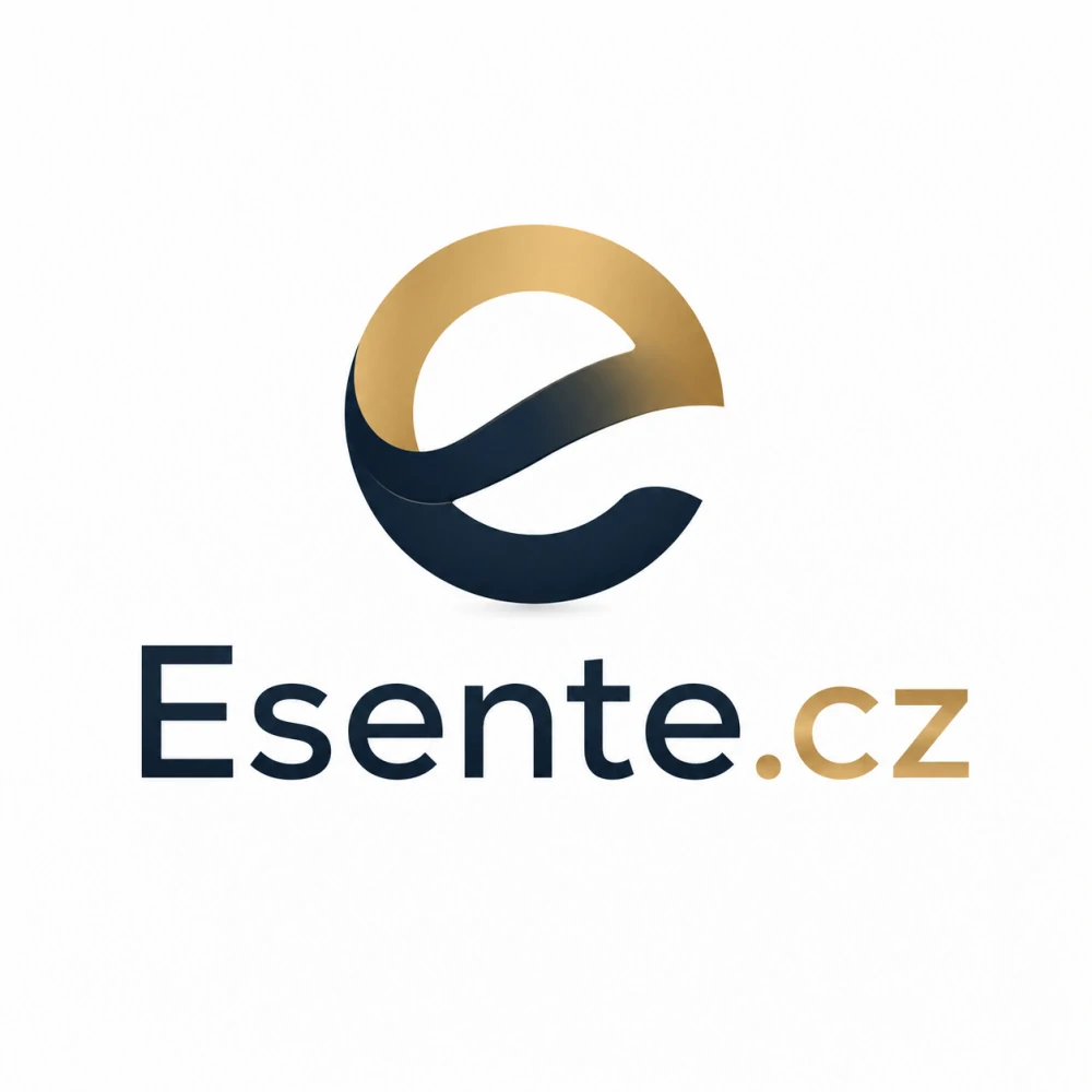 Esente.cz – krátká elegantní doména pro vlastní značku, beauty a e-shop