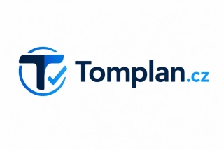 Tomplan.cz – krátká brandová .cz doména pro moderní značku