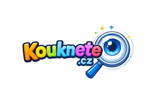 KOUKNETE.cz – akční a zapamatovatelný název