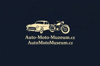 AutoMotoMuseum.cz + Auto-moto-muzeum.cz