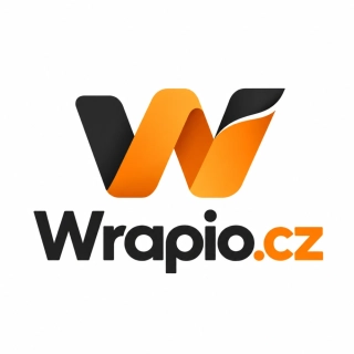 Wrapio.cz – krátká moderní doména pro značku, e-shop, aplikaci nebo startup